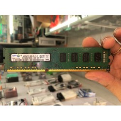 RAM SAM SUNG DDR3 4GB PC3 -12800S BUS 1600MHZ - SAM SUNG DDR3 4GB