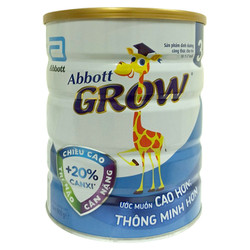 Sữa Abbott Grow 3 - 900g - ABBOT-01