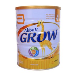 Sữa Abbott Grow 4 900g - 8010020