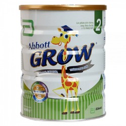 Sữa Bột Abbott Grow 2 900g DATE MỚI NHẤT - SB_GROW 2_900G