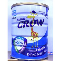 Sữa bột Abbott, Grow 3 900g - 1196_45319050