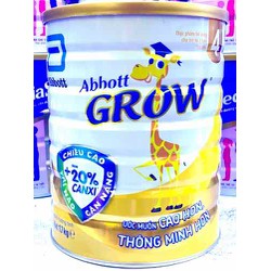 Sữa bột Abbott, Grow 4 1,7kg (từ 2 tuổi trở lên) - 1196_45319097