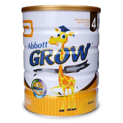 Sữa bột Abbott Grow 4 900g - Abbott Grow 4