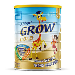 Sữa bột Abbott, Grow Gold 3+ 1,7kg (3 - 6 tuổi) - 1196_45320425
