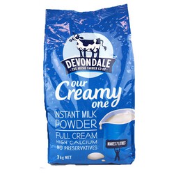 Sữa tươi dạng bột Devondale nguyên kem 1kg date Tháng 05*2022 - 7100410