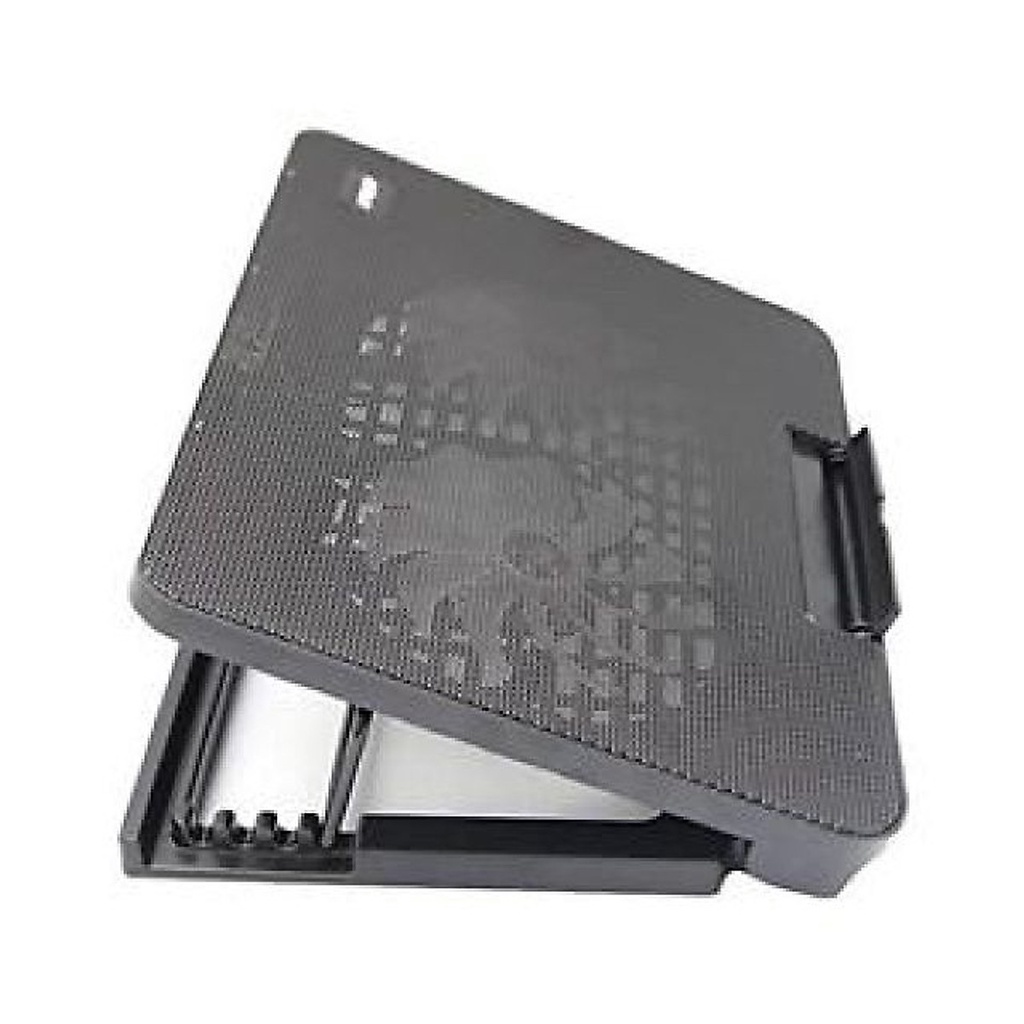Đế Tản Nhiệt Cho Laptop Cỡ Lớn 17Inch (2 Fan Led) $ 6