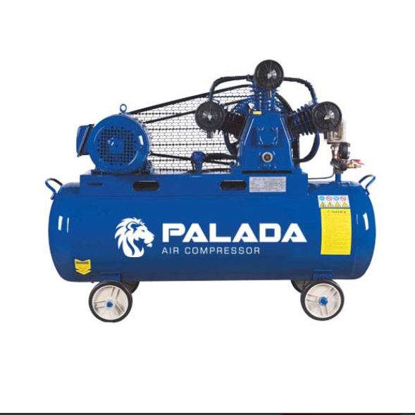 [Trả góp 0%]Máy nén khí Palada PA-4200 công suất 4/3HP/KW dung tích bình chứa 200 lít