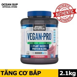 Applied Nutrition Vegan Pro Whey Protein Cho Người Ăn Chay - Vegan-pro-5lbs