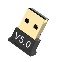 Bộ thu phát không dây Usb bluetooth 5.0 dùng cho máy tính laptop D558 - usb 5.0