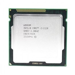 Bộ vi xử lý CPU Intel Core i3-2120 - Intel Core i3-2120