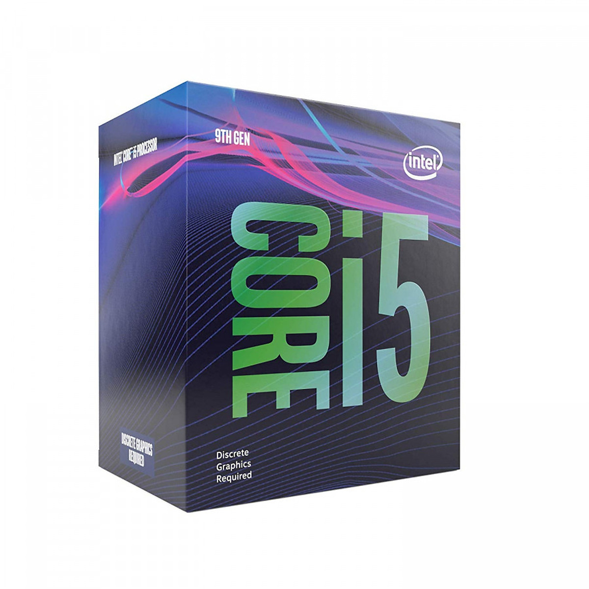 Bộ vi xử lý - CPU Intel Core i5-9400 (2.9 Upto 4.1GHz/ 9MB /Socket 1151)--Hàng