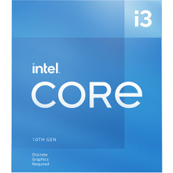 Bộ vi xử lý Intel Core I3-10105F 4C/8T 6MB Cache 3.70 GHz Upto 4.40 GHz - Chính hãng - 3283_69920318