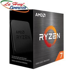 CPU AMD Ryzen 7 5800X - Ryzen 7 5800X