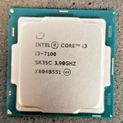 CPU Intel Core i3 7100 Cũ (3.90GHz, 3M, 2 Cores 4 Threads) - 3283_67576467