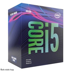 CPU Intel Core i5-9400F 2.90Ghz Turbo up to 4.10GHz / 9MB / 6 Cores 6 Threads / Soet 1151 / Coffee Lake - NwHOob5E7G