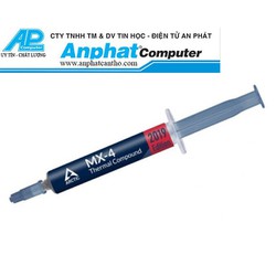 Keo tản nhiệt Arctic MX4 4g Thermal Compound Edition 2019 - Keo_Arctic_MX-4_4g