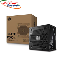 Nguồn máy tính Cooler Master Elite V3 230V PC500 500W - PC500 500W