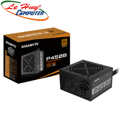 Nguồn máy tính Gigabyte GP-P450B 450W – 80 Plus Bronze - Gigabyte GP-P450B
