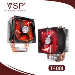 Quạt tản nhiệt CPU VSP Cooler Master T400I - T400I