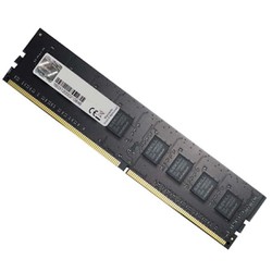 Ram Máy tính G.Skill - 4GB DDR4 2400MHz -F4-2400C17S-4GNT - F4-2400C17S-4GNT