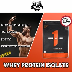 Rule 1 Protein 10lbs - Sữa tăng cơ Whey Isolate - Rule 1 10lbs