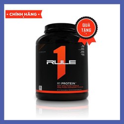 Rule 1 Protein Isolate 5Lbs - Sữa tăng cơ Rule1 - Whey Protein R1 ( 76 LẦN DÙNG ) - 011