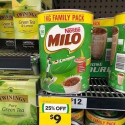 Sữa Milo Nestle Úc lon 1kg - 1932411766