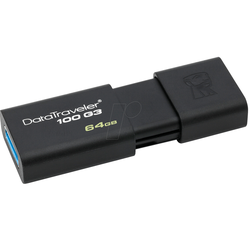 USB Kingston DT100G3 64GB - 218081707