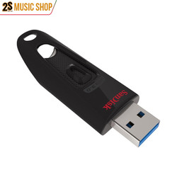 USB Ultra CZ48 16Gb SanDisk - SDCZ48 16GB