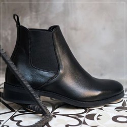 [ CỰC CHẤT] Giày Chelsea boot Nam - DySeven - Chất Liệu Cao Cấp Không Nhăn Nổi Bật Giữa Đám Đông - DS05