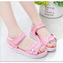 Dép sandal bé gái siêu nhẹ size 27 - 39 phong cách - SD71 - SD71