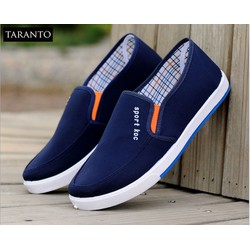 Giày vải nam TARANTO TRT-GLN-06 - TRT-GLN-06