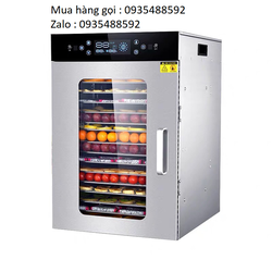 Máy sấy thực phẩm 16 tầng- Máy sấy thực phẩm công nghiệp - YX 16
