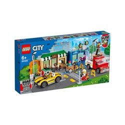 Lego 60306 - Khu Phố Mua Sắm - 1474_44882186