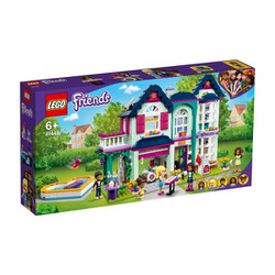 LEGO Biệt Thự Gia Đình Của Andrea - 41449 - 41449