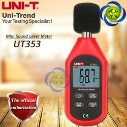 Máy đo tiếng ồn UNI-T UT353 (30-130dB) - UNI-T UT353