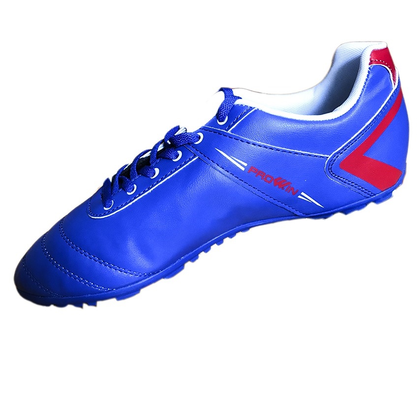 Giày đá bóng sân cỏ nhân tạo Prowin S50 (xanh)