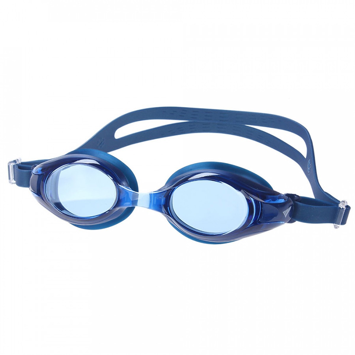 kính bơi Nhật Bản hiệu View V500S-BL (Xanh dương đậm) - Hàng chính hãng 100% sản xuất tại Nhật Bản