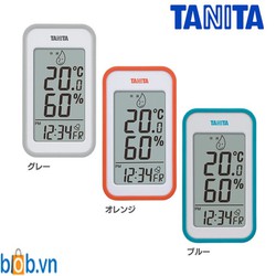 Nhiệt ẩm kế điện tử Tanita TT-559 - Tanita TT-559
