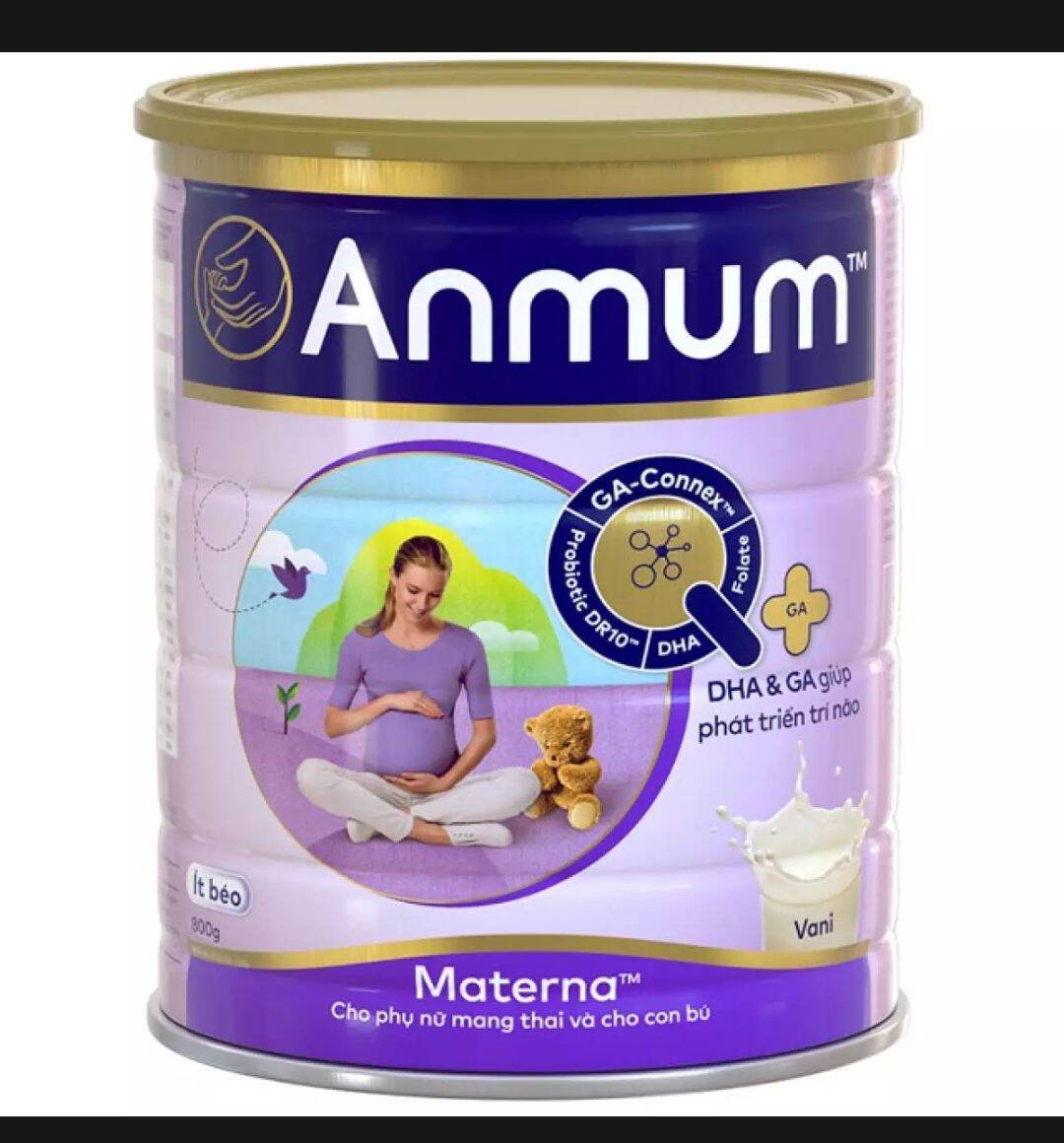 Sữa bột Anmum Materna 400g