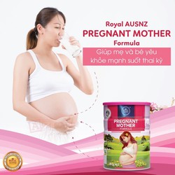 Sữa bột hoàng gia Úc Pregnant Mother 900g - 000327