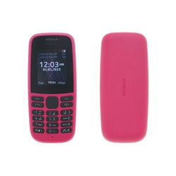 Điện thoại Nokia 105 Dual sim 2019 - Hàng chính hãng - NOKIA DUAL 2019 - Điện thoại Nokia 105-2sim