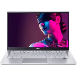 Laptop Acer Swift 3 SF314-43-R4X3 R5 5500U/16GB/512GB SSD/Win11 - Bạc - 00783546