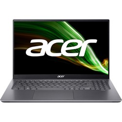 Laptop Acer Swift X SFX16-51G-516Q i5 11320H/16GB/512GB/16.1''FHD/NVIDIA GeForce RTX 3050 4GB/Win11 - Xám - 00793772