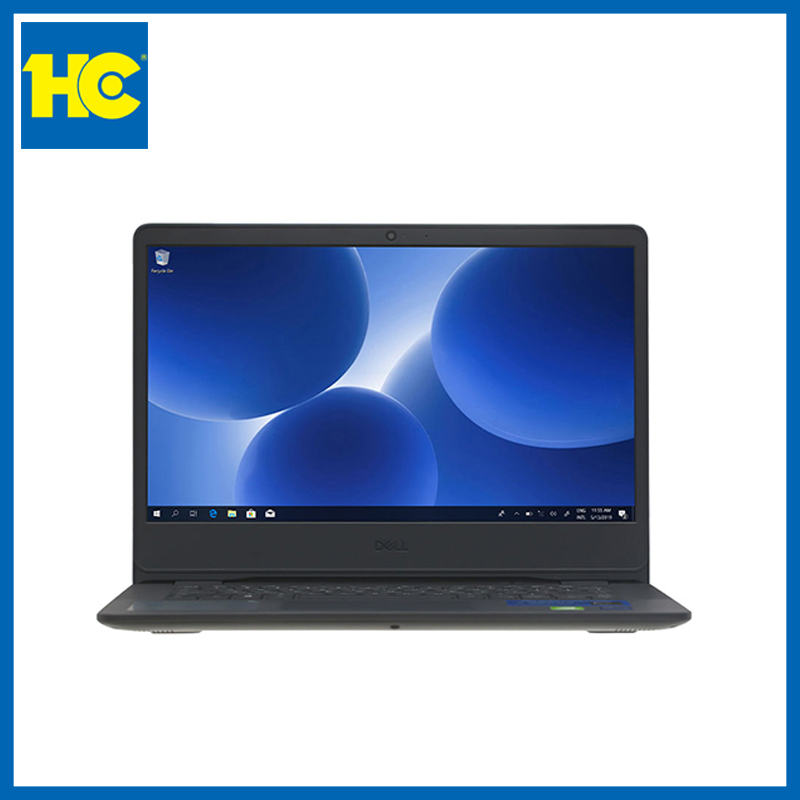 Laptop Dell Vostro 3400 V4I7015W (Core i7-1165G7/8GB RAM/512GB SSD/14"FHD/MX330 2GB/Win10/Đen) - Hàng chính hãng