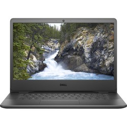 Laptop Dell Vostro V3400 i5 1135G7/8GB/256GB/14.0"FHD/Win 10+Office Home&Student - Đen - 00775350