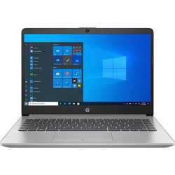 Laptop HP 240 G8 i3 1005G1/8GB/512GB/14.0"HD/Win 10 - Bạc - 00775506