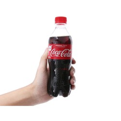 Lốc 6 Chai Nước Giải Khát Có Gas Coca-Cola - coca
