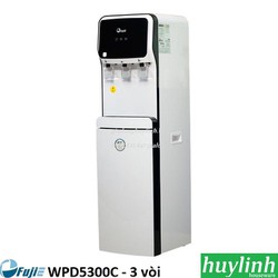 Máy lọc nước RO nóng lạnh Fujie WPD5300C - 3 vòi - Fujie WPD5300C