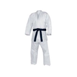 Quần áo võ phục Karatedo kaki dầy - 650